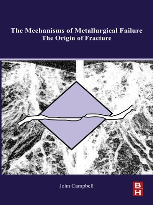 cover image of The Mechanisms of Metallurgical Failure